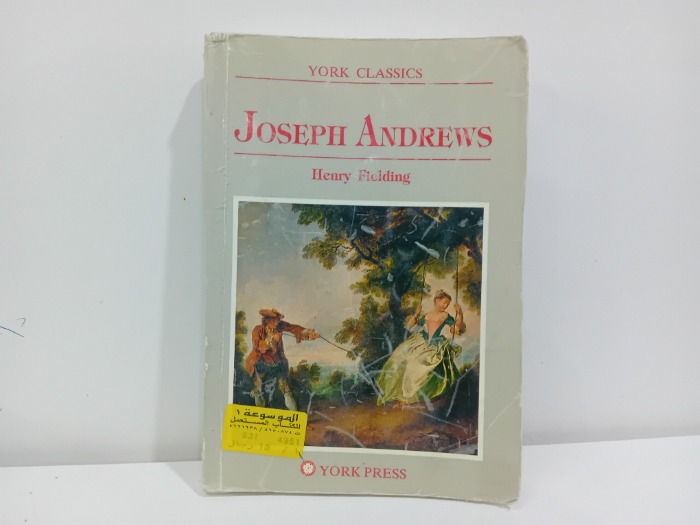 JOSEPH ANDREWS 