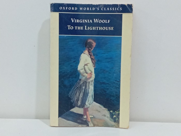 VIRGINIA WOOLF TO THE LIGHTHOUSE