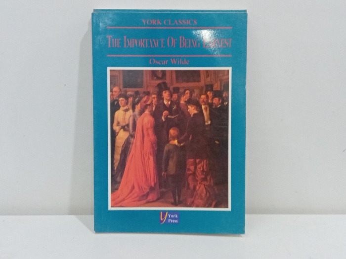 THE LMPORTANCE Of EARNEST 
