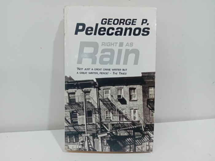 RIGHT AS RAIN