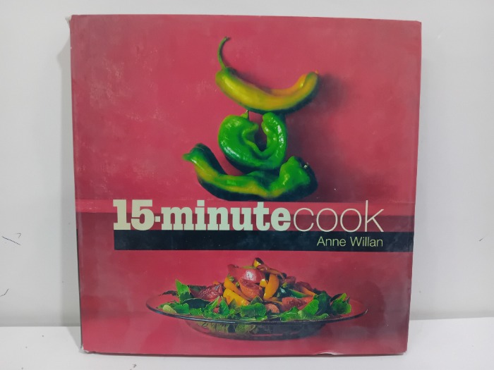 15 minute cook