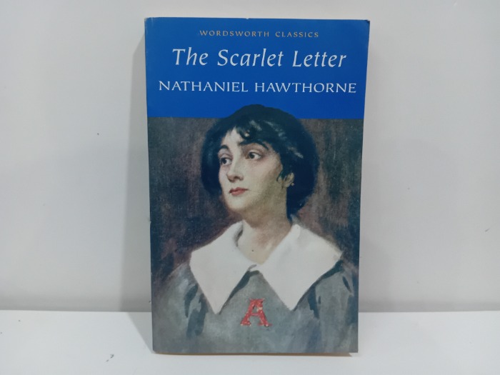 The scarlet Letter 