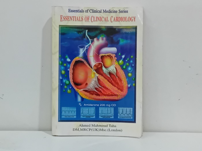 ESSENTIALS OF CLINICAL CARDIOLOGY