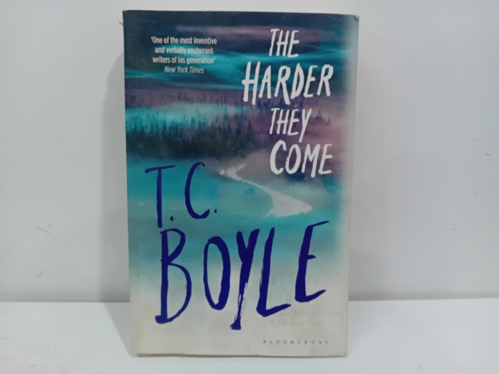 THE HARDER THEY COME 