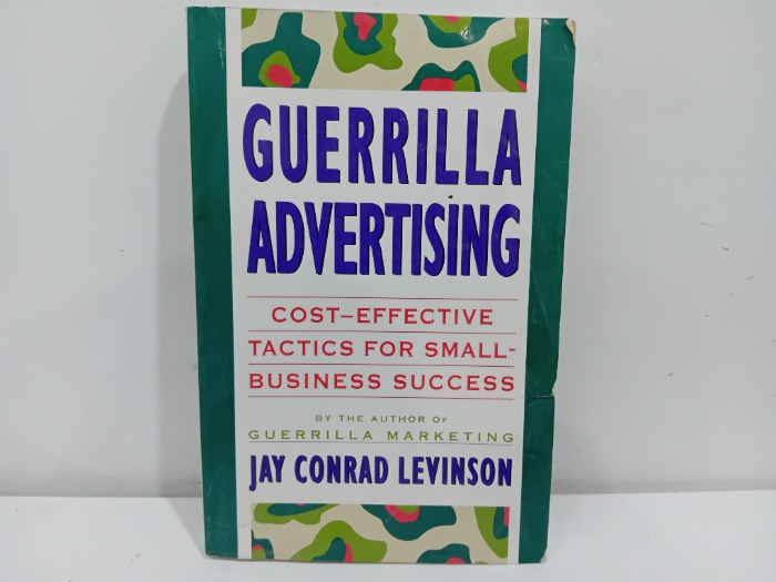 GUERRILLA ADVERTISING 