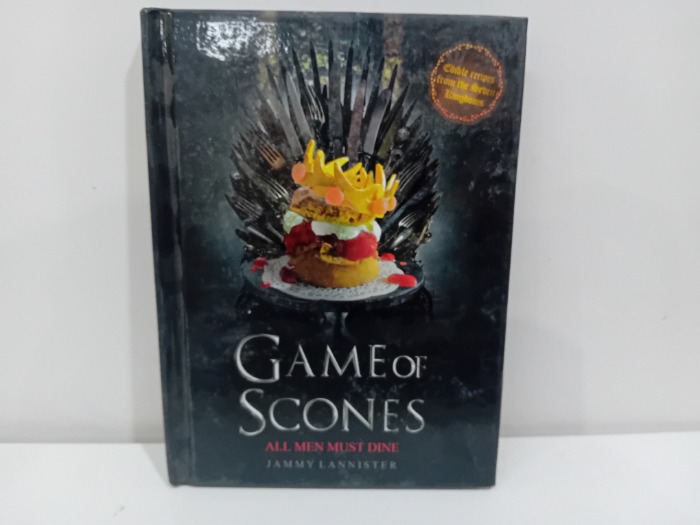 GAME OF SCONES