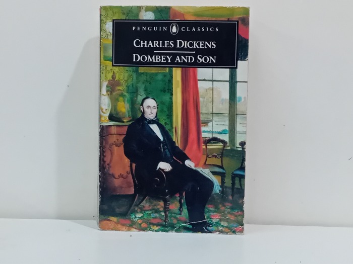 DOMBEY AND SON