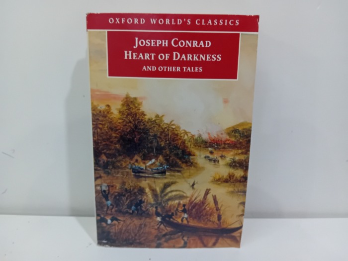HEART OF DARKNESS AND OTHER TALES