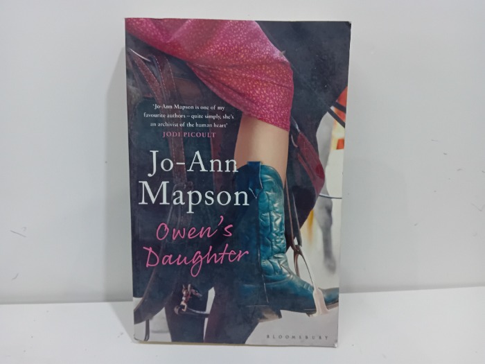 Jo AnnMapson 