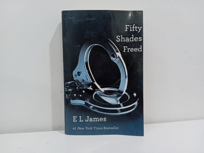 Fifty shades freed