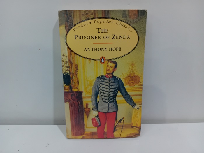 THE PRISONER OF ZENDA