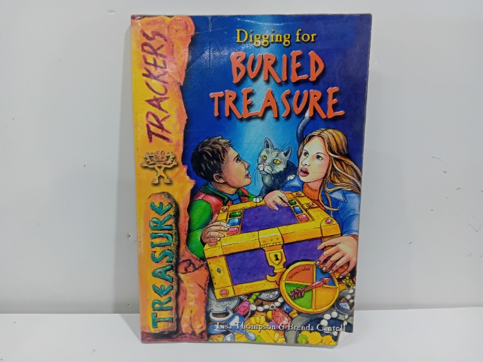 BURIED TREASURE