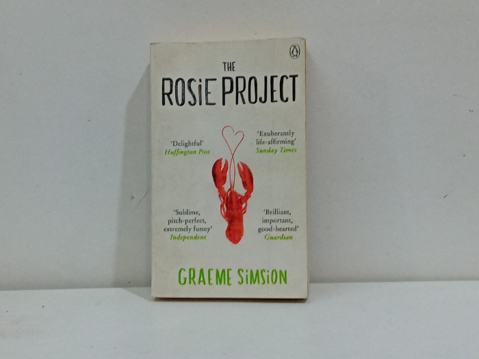 THE ROSIE PROJECT