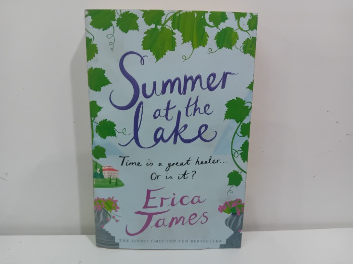 Summer at the lake