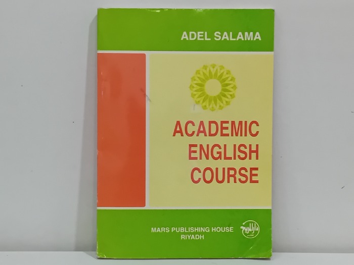 ACADEMIC ENGLISH COURSE