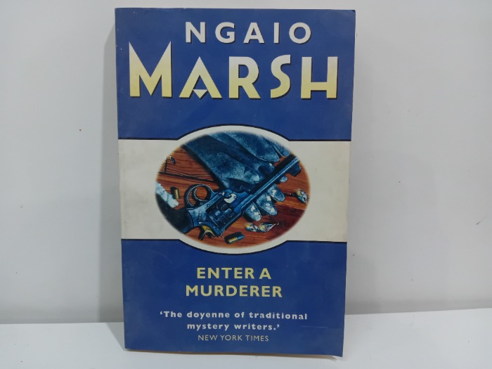 NGAIO MARSH 