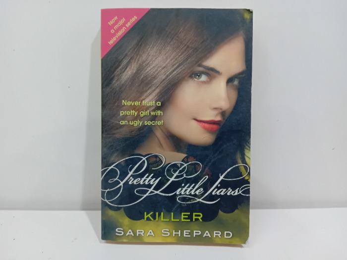 KILLER SARA SHEPARD