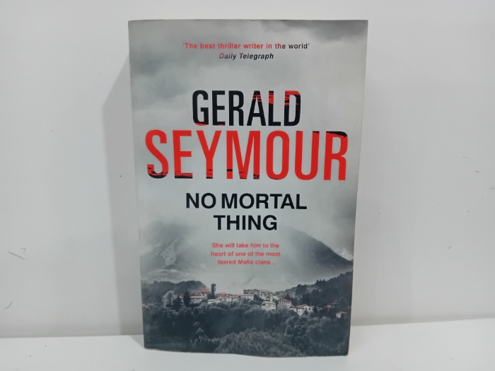 GERALD SEYMOUR 