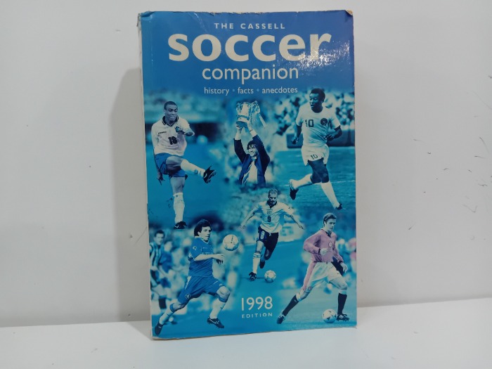 THE CASSELL SOCCER companion  