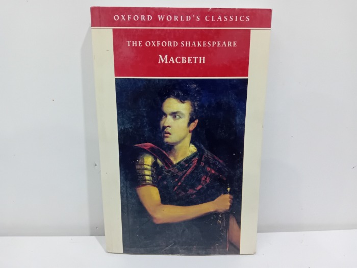 THE OXFORD SHAKESPEARE