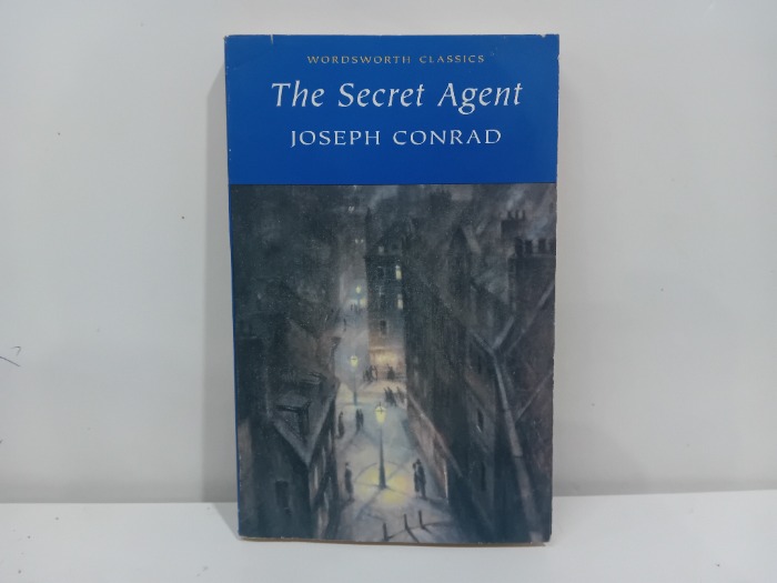 The secret Agent 