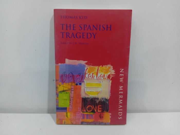THE SPANISH TRAGEDY