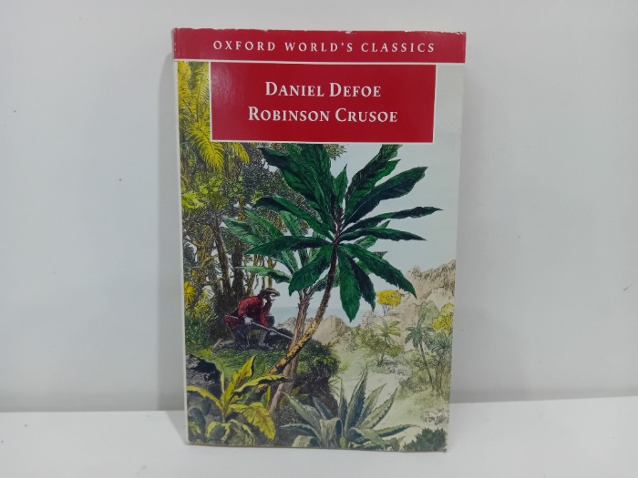 DANIEL DEFOE