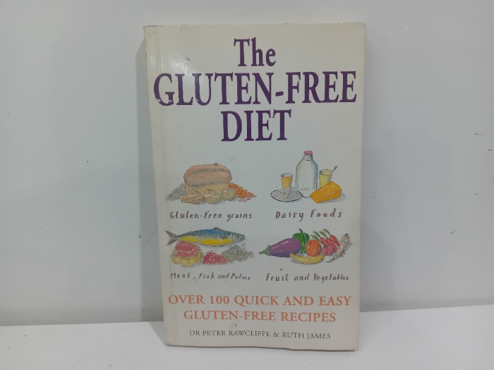 The GLUTEN FREE DIET