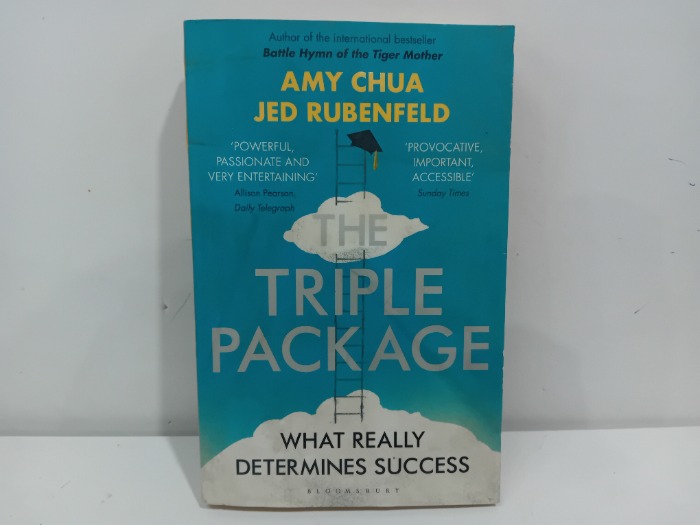 THE TRIPLEPACKAGE
