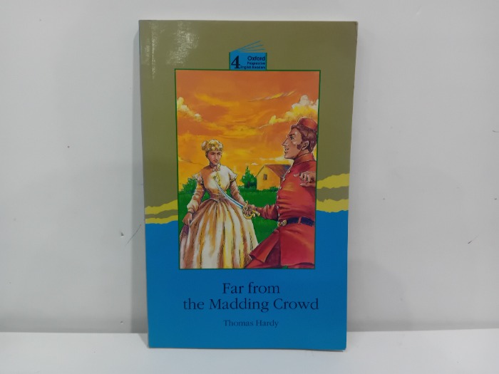 Far from the Madding Crowd