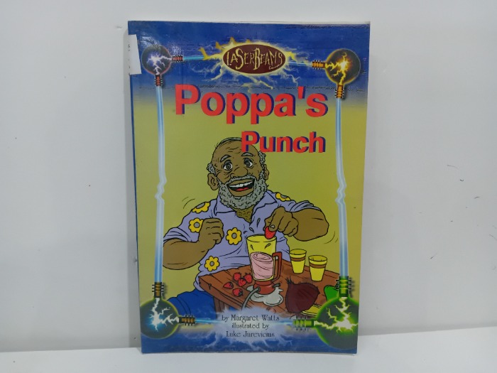 Poppas Punch 