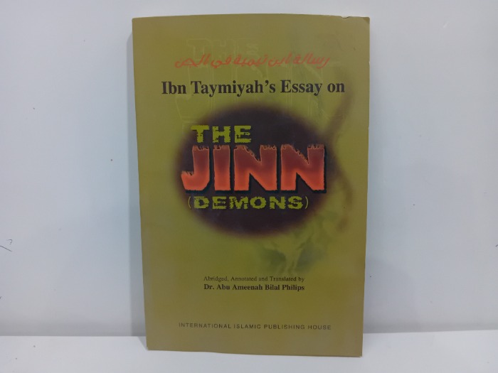 THE JINN DEMONS