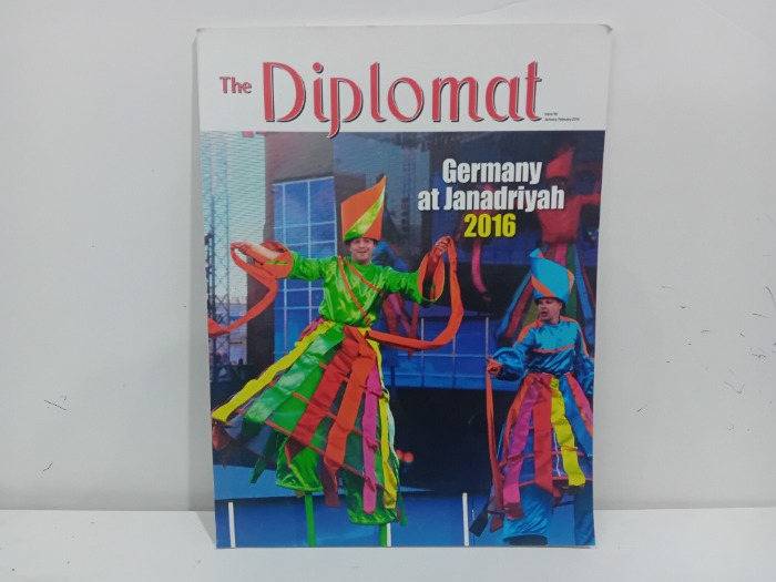 The Diplomat 56