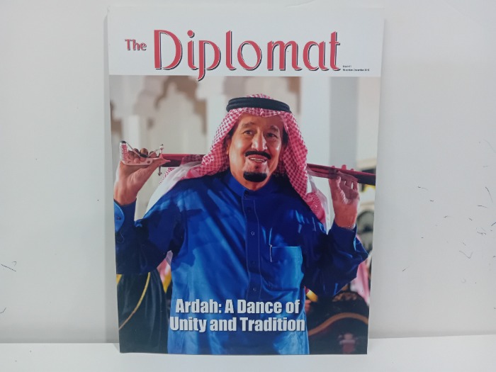 The Diplomat 61