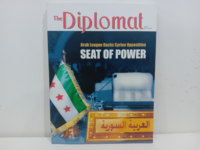 The Diplomat 39