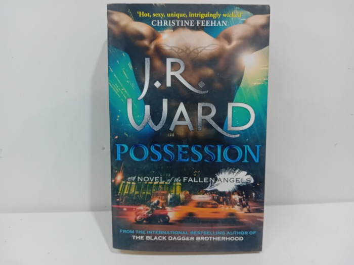 JR WARD POSSESSION 
