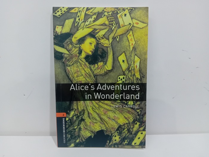 ALices Adventures in Wonderland 