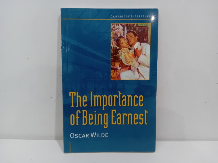 The lmportance of Being Earnest 