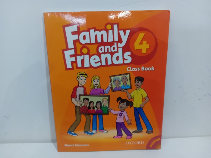 Family and Friends 4