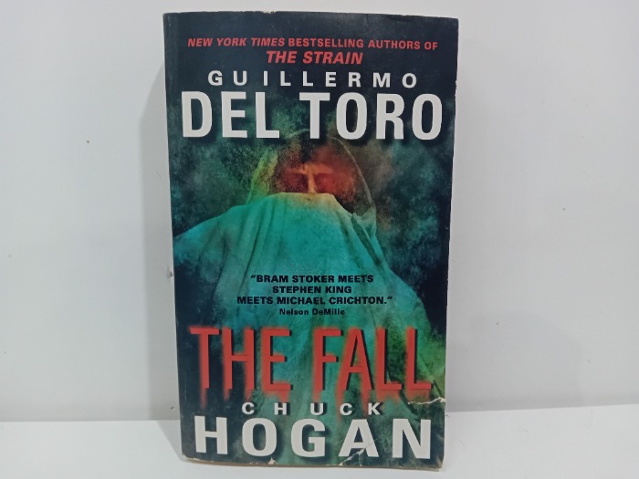 THE FALL CHUCK HOGAN 