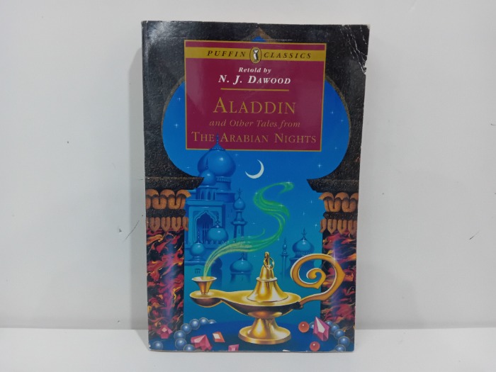 ALADDIN and otber tales from 