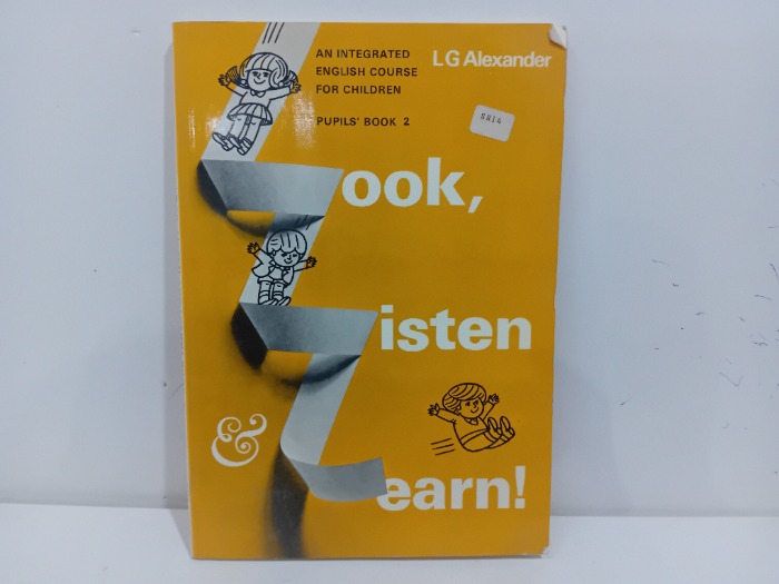 Look Listen Learn 