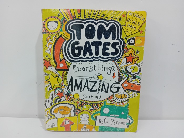 Everythings AMAZING 