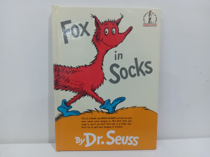 Fox in Socks