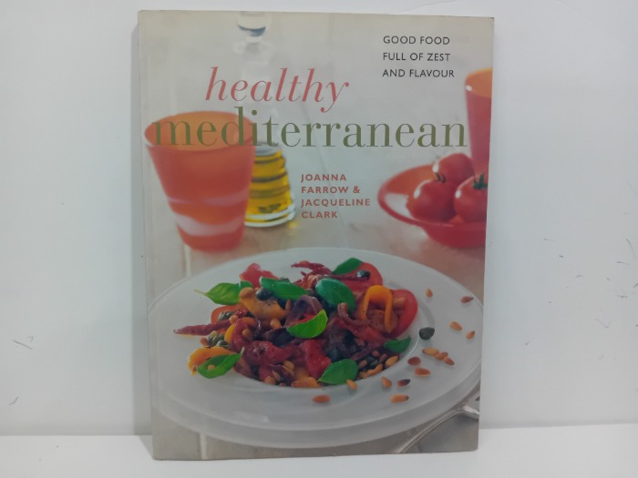 GOOD FOOD healthy mediterranean 