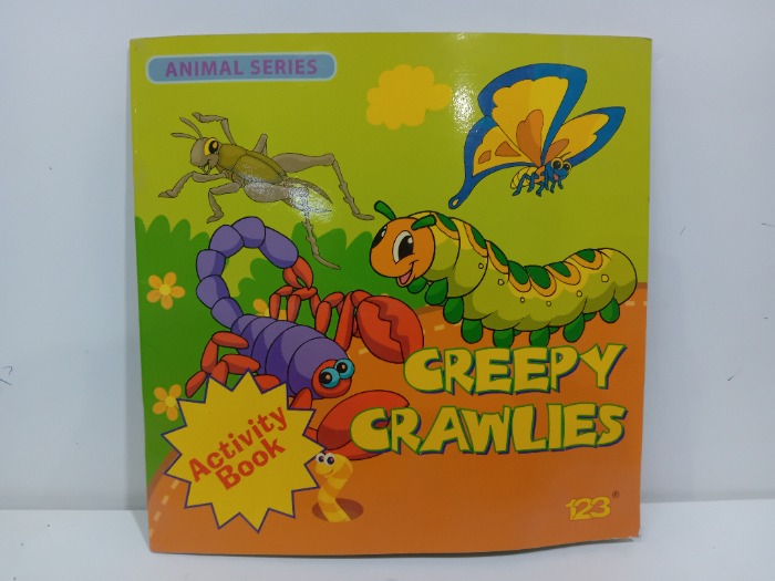 CREEPY CR AWLIES 