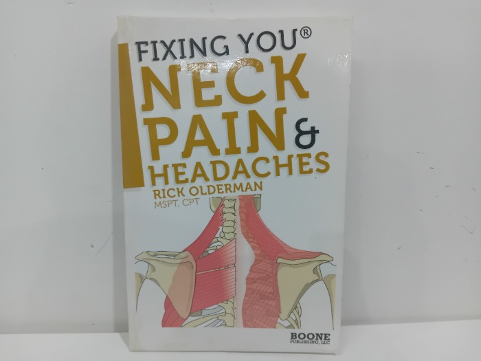 FIXING YOU NECK PAIN 