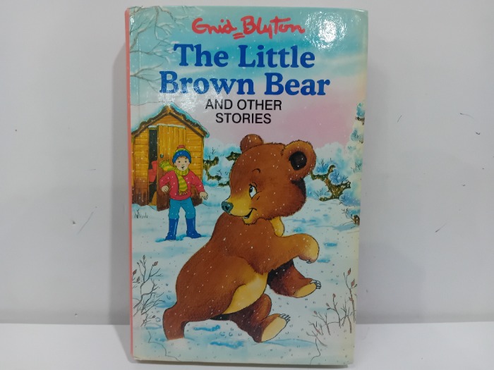 The Little Brown Bear 