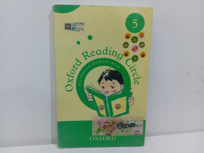 Oxford Reading Circle 