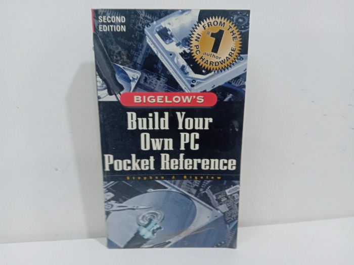 Build your Own Pc Pocket Reference 